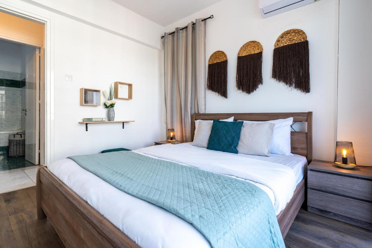Araminta 2-Bedroom Apartment In Lárnaka Eksteriør bilde