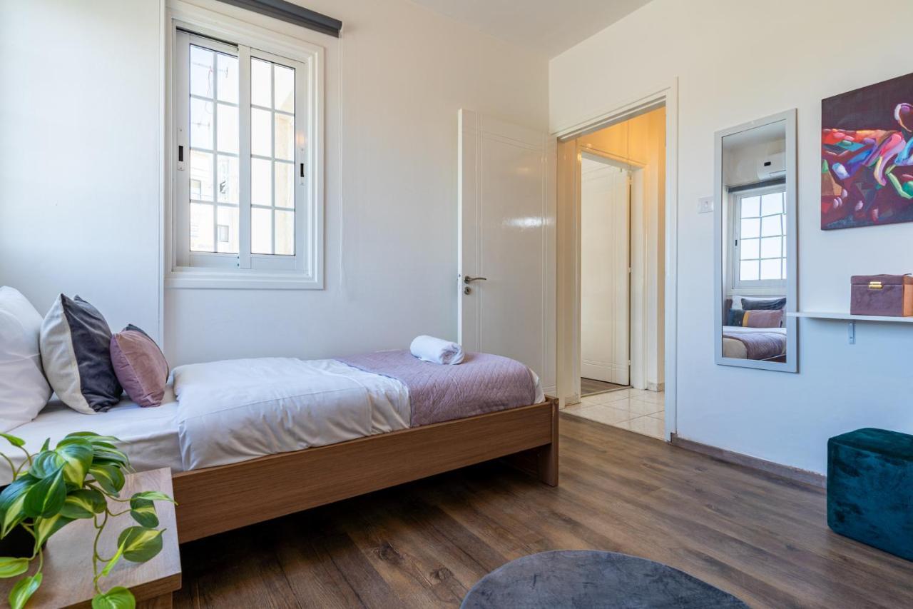 Araminta 2-Bedroom Apartment In Lárnaka Eksteriør bilde