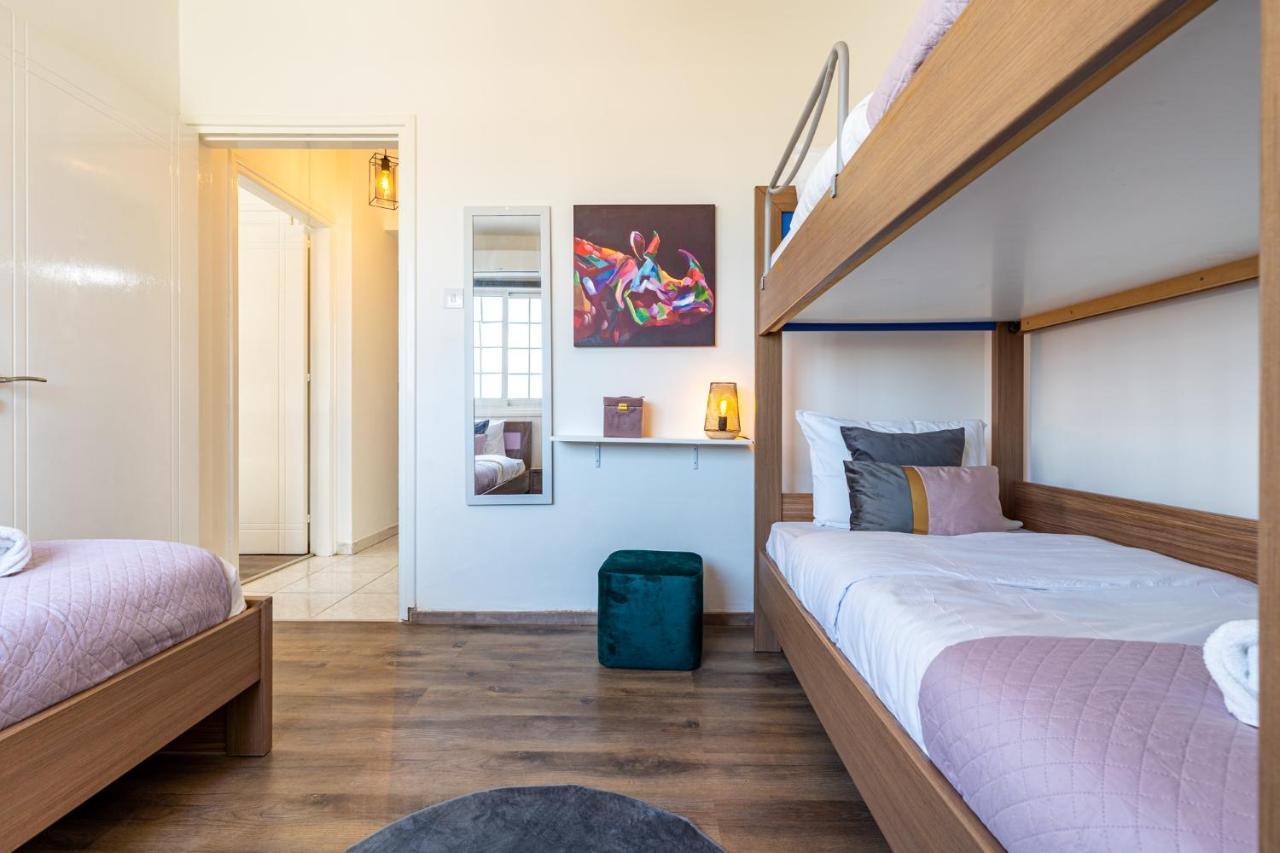 Araminta 2-Bedroom Apartment In Lárnaka Eksteriør bilde
