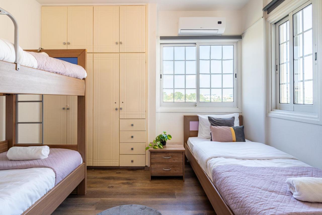 Araminta 2-Bedroom Apartment In Lárnaka Eksteriør bilde